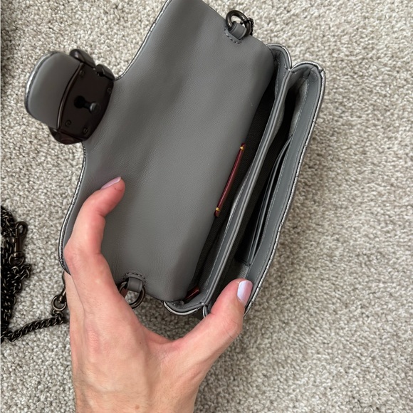 Coach Quilted Tabby Wristlet - Picture 3 of 3